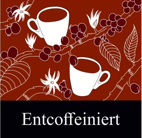 Espresso Entcoffeiniert