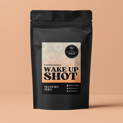 Wake Up Shot