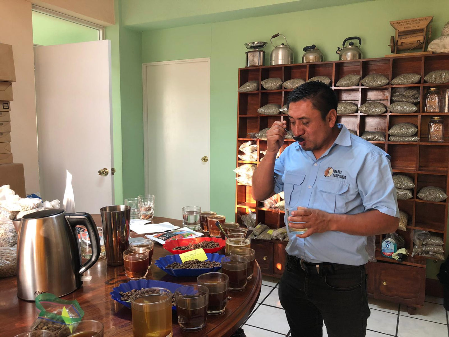 Manos Campesinas – Guatemala Washed5