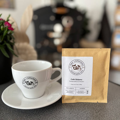 Drip Coffee Bag - Café Sidamo