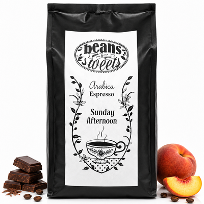 SUNDAY AFTERNOON - Espresso
