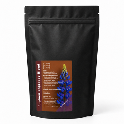 Lupinen Espresso Blend