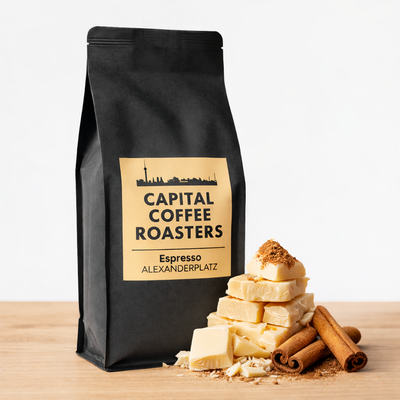 Espresso Alexanderplatz