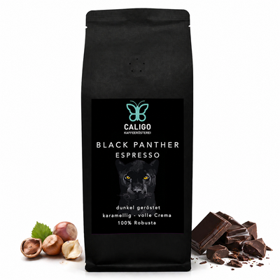Black Panther Espresso