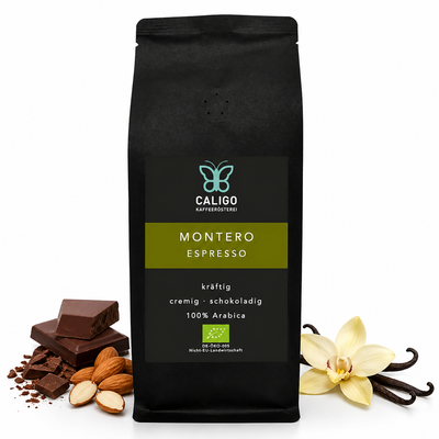 Montero Espresso - BIO