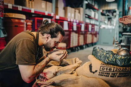 ZAZZA steht für kompromisslose Qualität, von der Bohne bis zur Tasse.