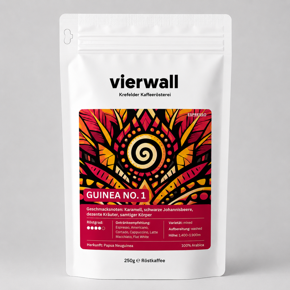 Omniroast - Guinea No. 1 Limited Edition, Papua-Neuguinea Arabica