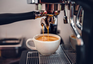 Kaffee für Siebträger