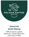 Pelikan Bio Strong Fritz 100% Robusta1