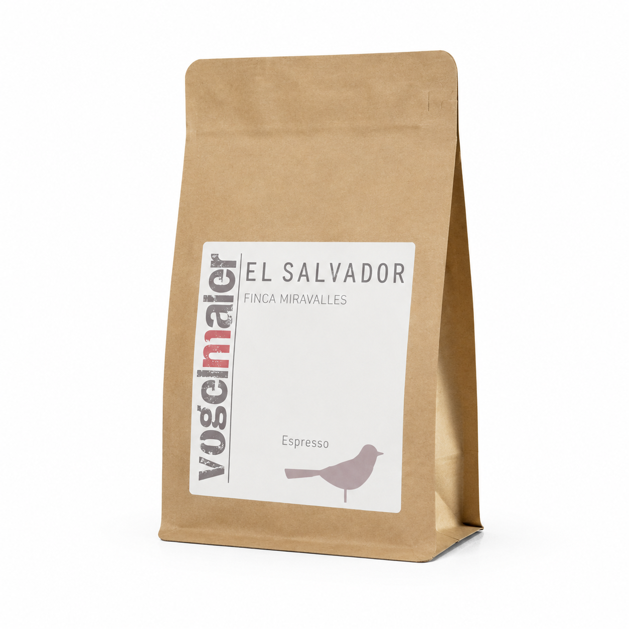 El Salvador - Espresso, 100% Arabica mit Kakao & Nuss