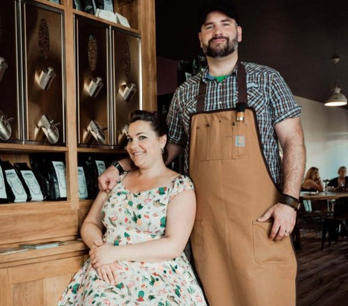 BEANS & SWEETS MIT KANADISCHEM FLAIR