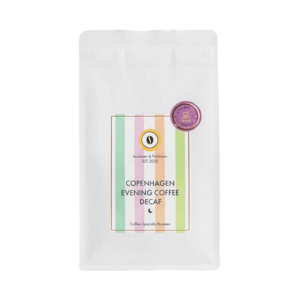 Copenhagen Evening Coffee DECAF1