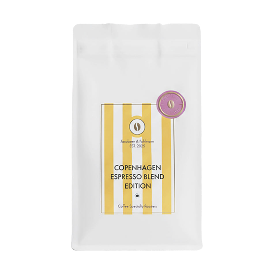 Copenhagen Espresso Blend Edition1