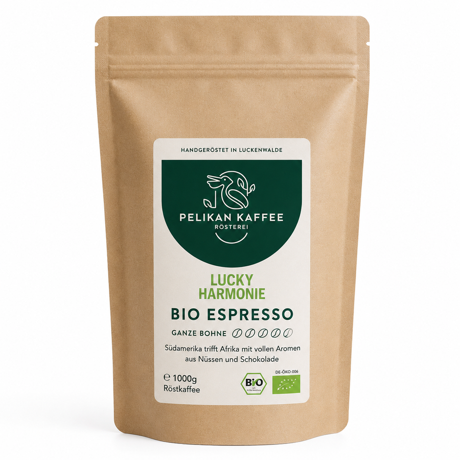 Pelikan Bio Espresso Lucky Harmonie