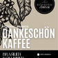 Dankeschön Kaffee2