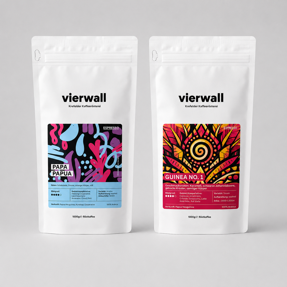 vierwall Highland Duo