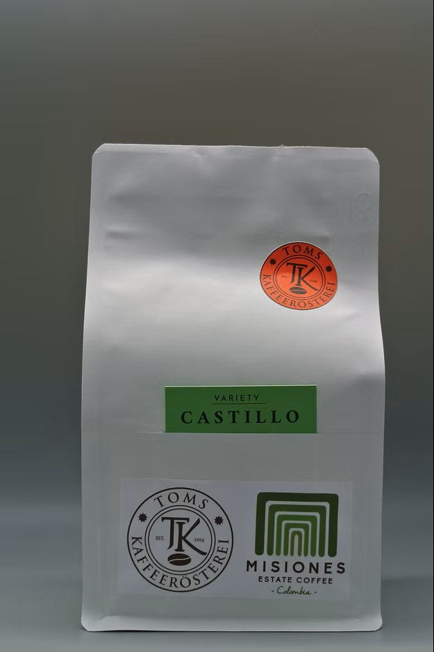 Colombia Misiones CASTILLO Filterkaffee