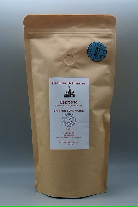 Berliner Schnauze