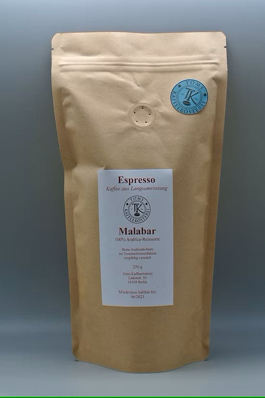 India Malabar Espresso