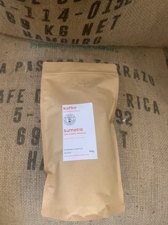 Sumatra Mandheling