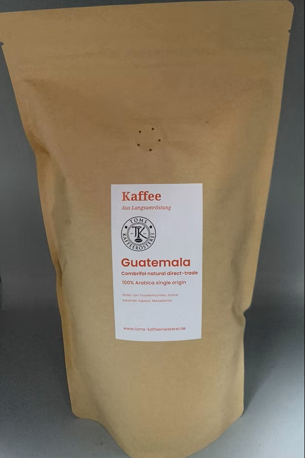 Guatemala SHG