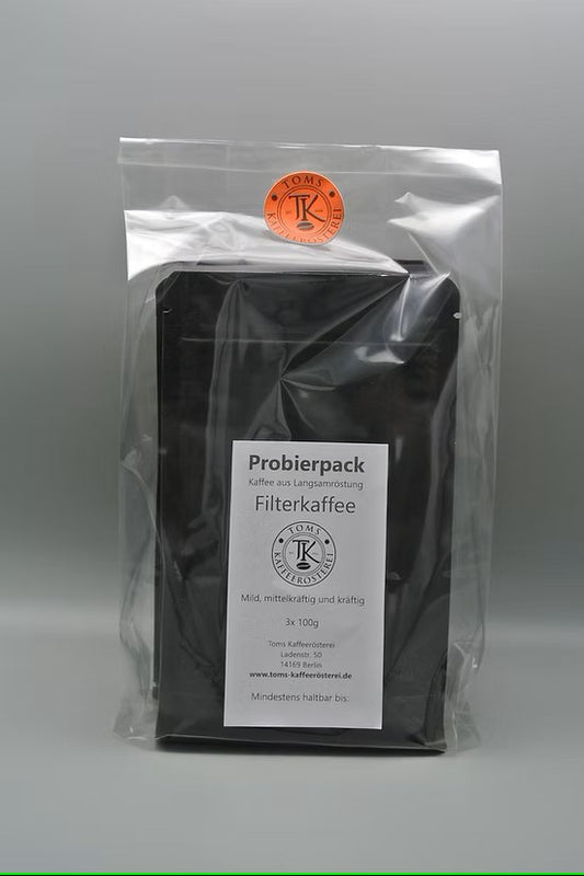 Probierpack Filterkaffee