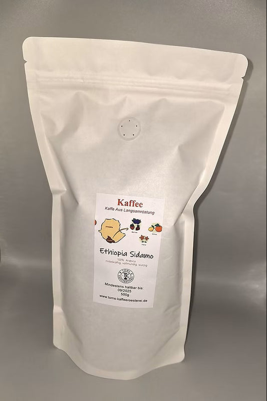 Ethiopia Sidamo