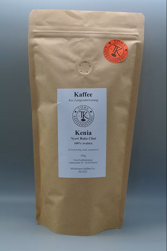 Kenya Nyeri Ruka Chui