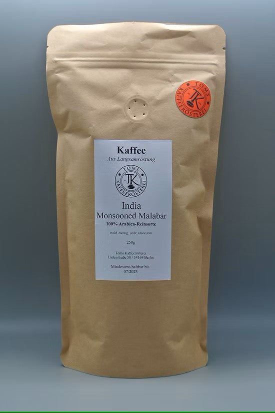 India Malabar Kaffee