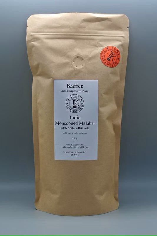 India Malabar Kaffee