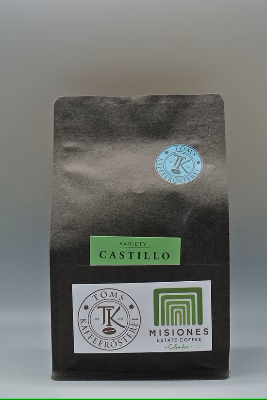 Colombia Misiones CASTILLO Espresso