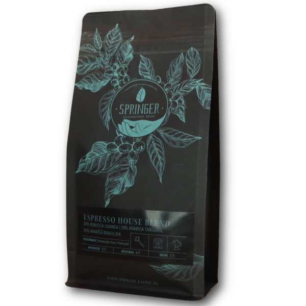 Espresso House Blend1