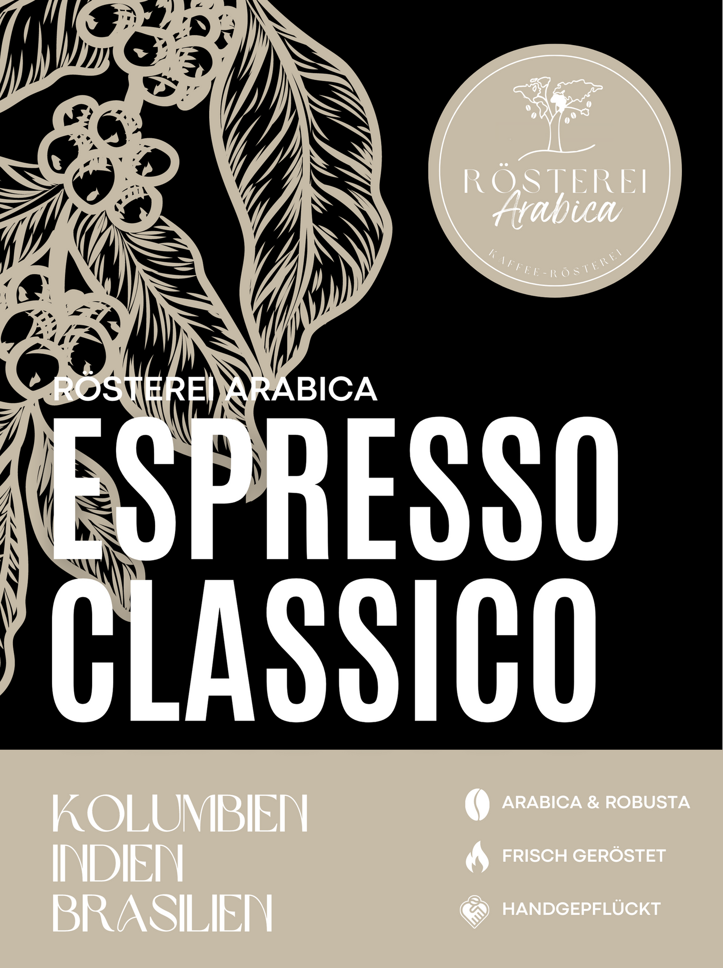 Probierpaket Espresso 3x 100g3