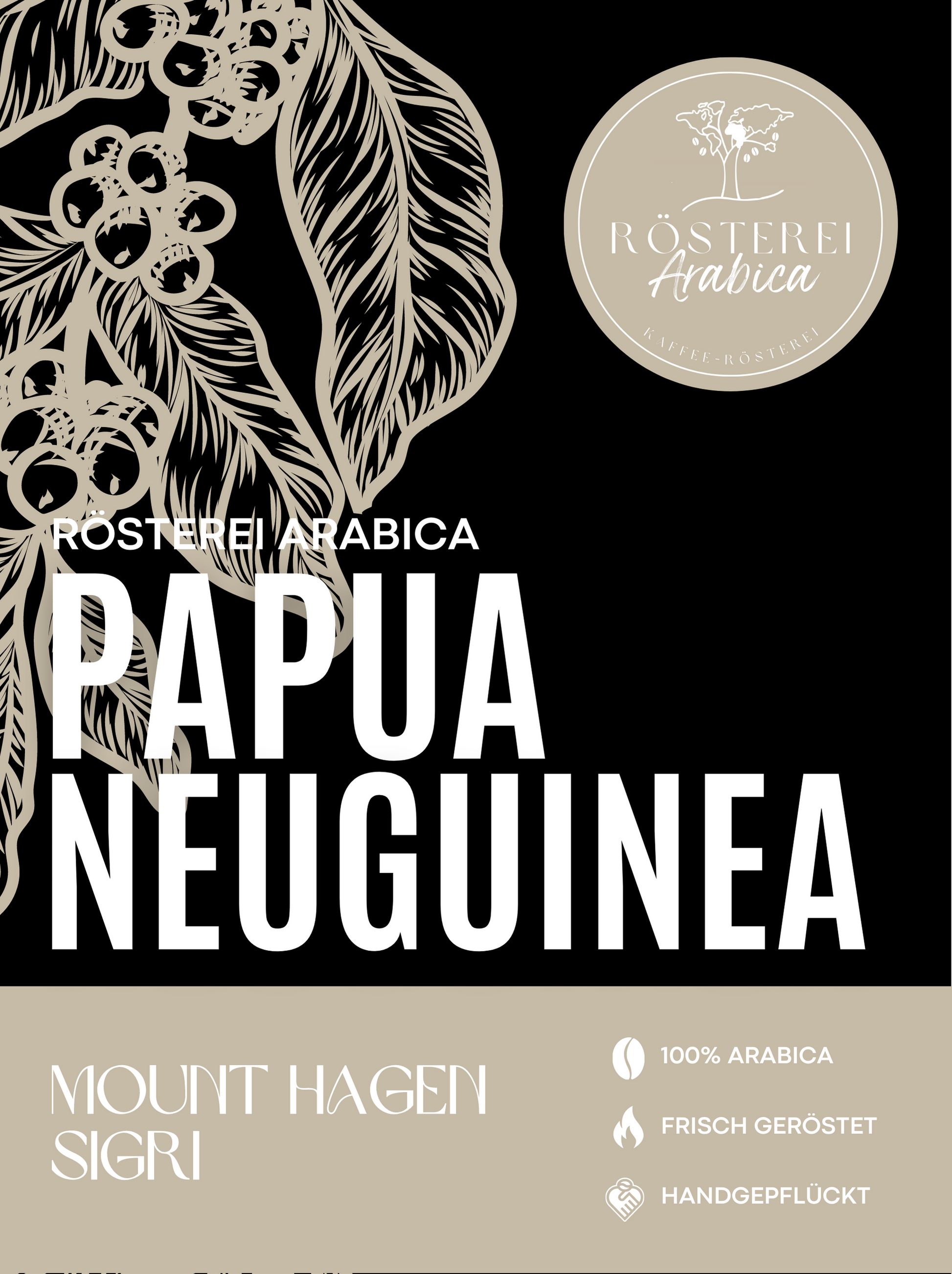 Papua Neu Guinea Espresso2