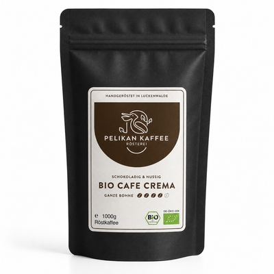 Pelikan Bio Cafe Crema Fairtrade