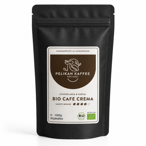 Pelikan Bio Cafe Crema Fairtrade