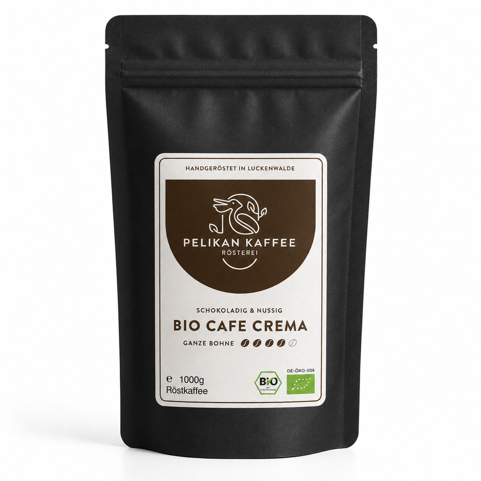 Pelikan Bio Cafe Crema Fairtrade