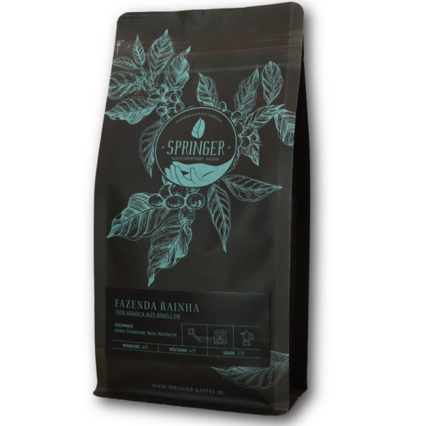 Fazenda Rainha – Brasilien1
