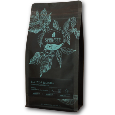Fazenda Rainha – Brasilien1