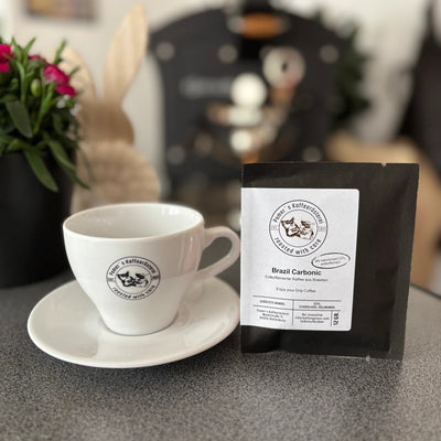 Drip Coffee Bag - Brazil Carbonic