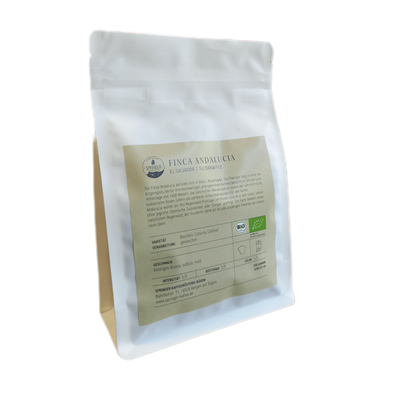 Finca Andalucia Bio Filter Kaffee