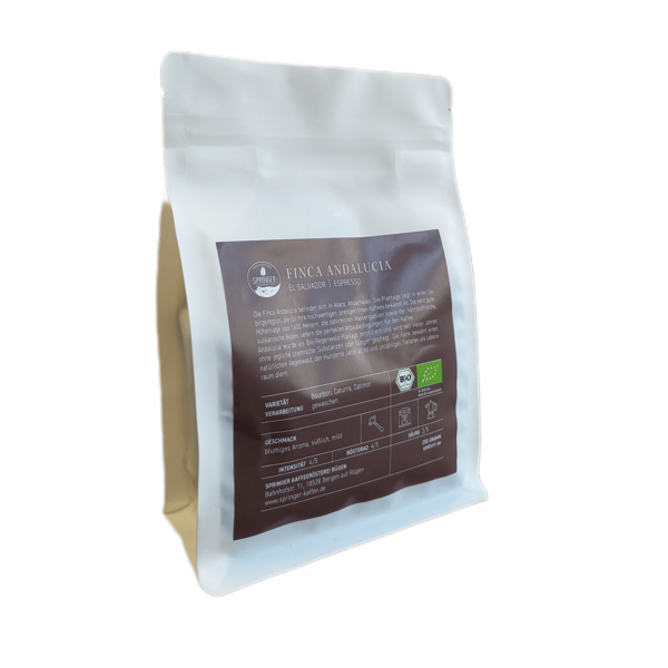Finca Andalucia Bio Arabica Espresso1
