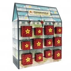 PEPPERWORLD Chili Adventskalender 2026