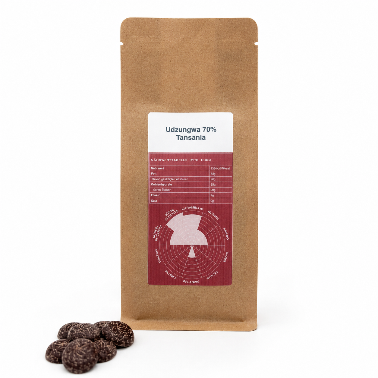 Edle Trinkschokolade Dunkel & Hell – Original Beans