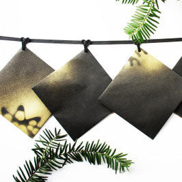 Porzellan Adventskalender