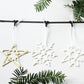 Porzellan Adventskalender