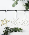 Porzellan Adventskalender