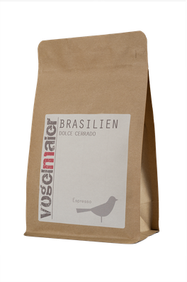 Brasilien "Dolce Cerrado" - Espresso