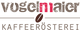 VogelMaier Kaffeerösterei Logo