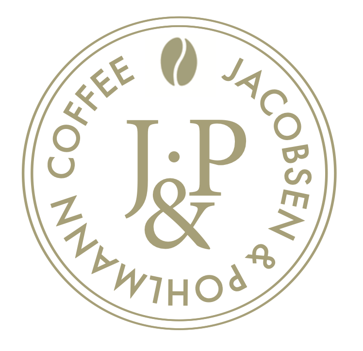 Jacobsen & Pohlmann Coffee Logo